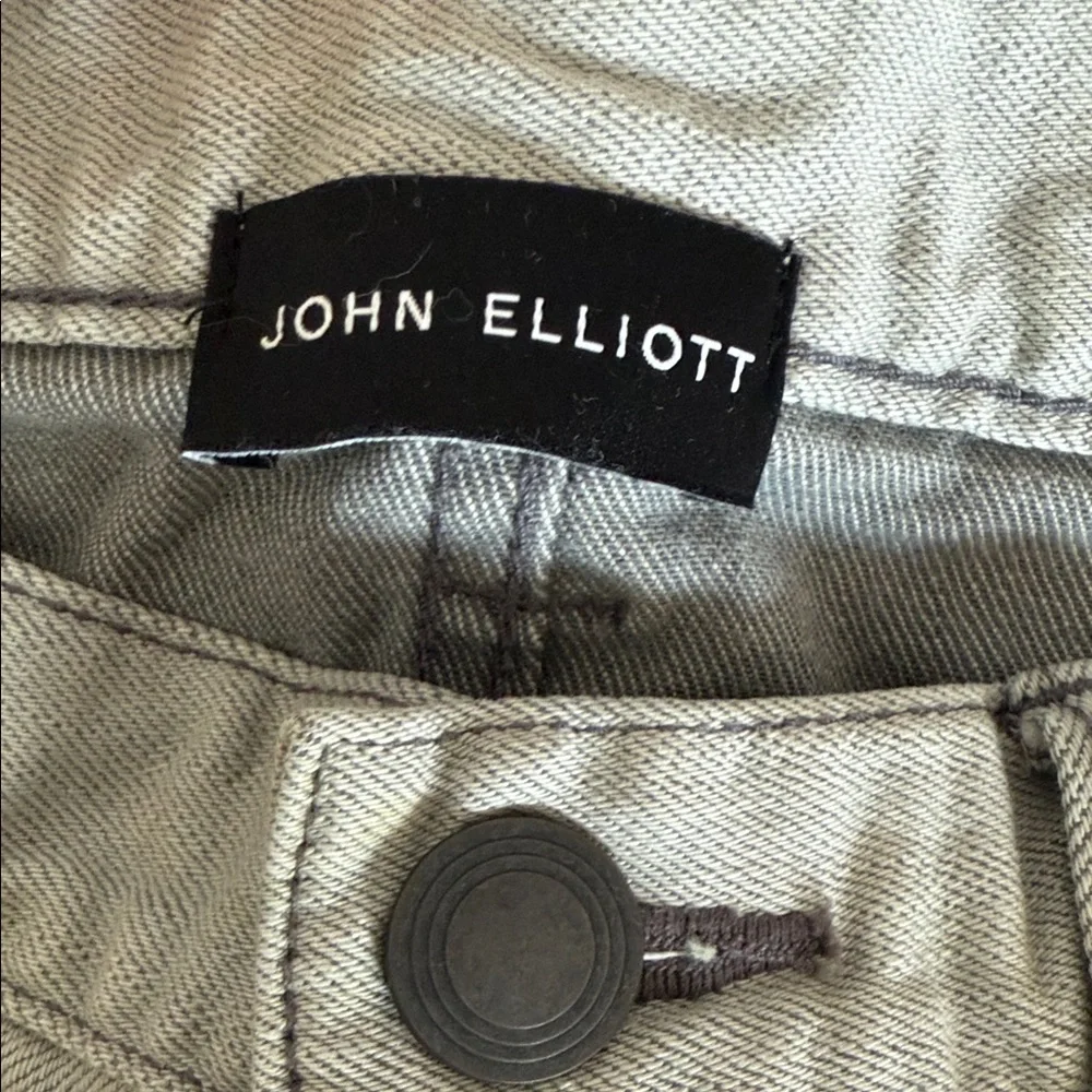 John Elliott Jeans - Picture 8 of 10